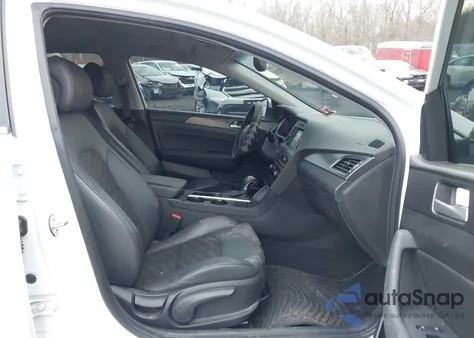 2017 Hyundai Sonata Sport from USA, damaged, VIN 5NPE34AF2HH591289